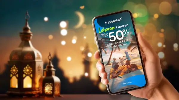 Survei Traveloka: Wisata Kuliner Paling Banyak Direncanakan Saat Libur Lebaran