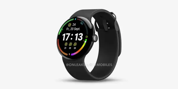 Bocoran Desain Google Pixel Watch 4, Lebih Tebal dan Tawarkan Pengisian Nirkabel?