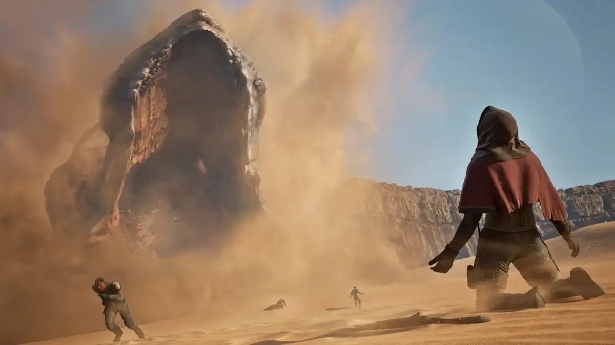 Gim Dune: Awakening. (Sumber: funcom)