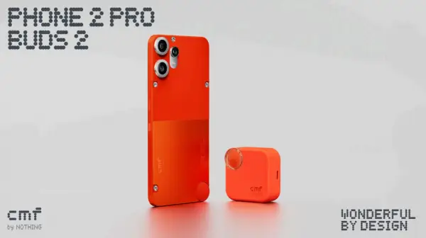 CMF Hadirkan Phone 2 Pro dan Sejumlah Earbud Baru