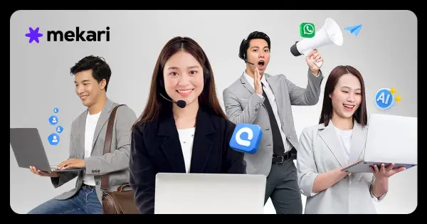 Mekari Qontak Dukung 3 Fungsi Utama dalam Bisnis