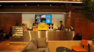Flash Coffee Bandung.