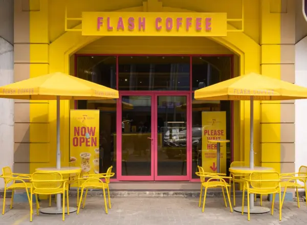 Flash Coffee Dapat Suntikan Modal Rp49,7 Miliar, Ingin Buka 70 Gerai di Indonesia
