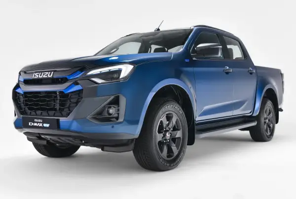Isuzu Mulai Produksi Pikap Listrik Pertamanya: D-Max EV, Segera Dijual di Eropa