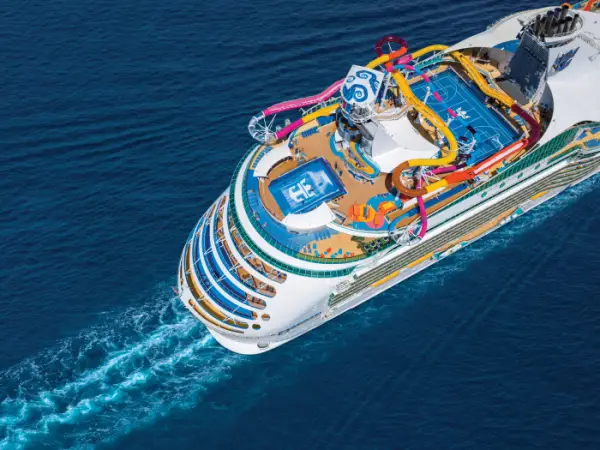 Royal Carribean Navigator of the Seas Siap Hadir di Singapura Mulai 2026-2027