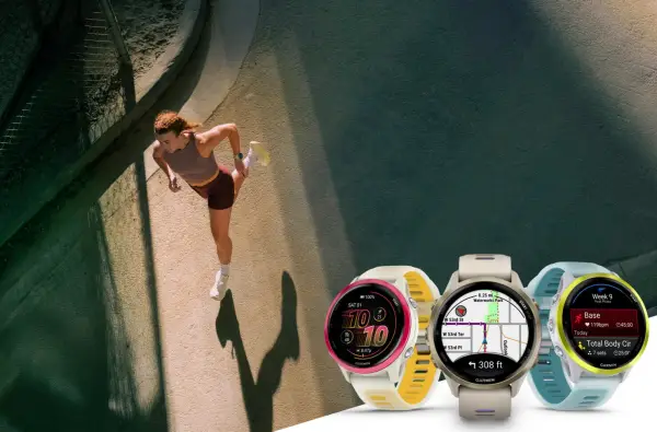 Spek Lengkap Garmin Forerunner 970 dan 570,  Dirancang untuk Lari
