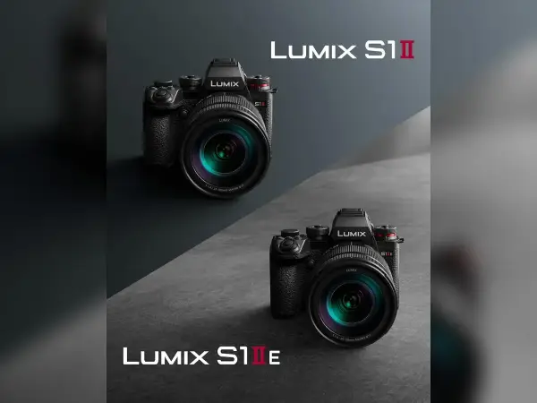 Panasonic Umumkan 2 Kamera Mirrorless Full-Frame Baru: Lumix S1II dan S1IIE