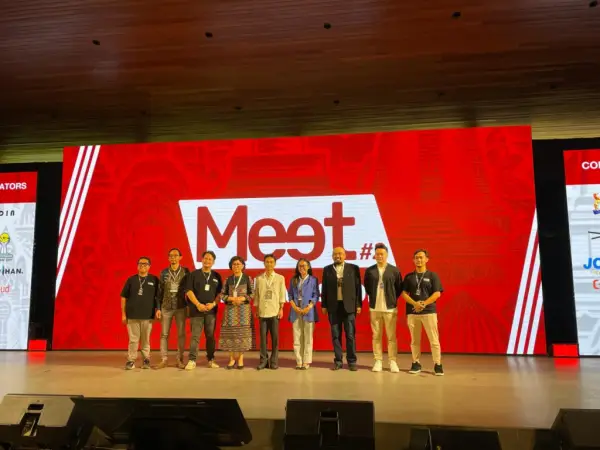 Meet The Investors #2 Pertemukan Pengusaha, Startup, dan Modal Ventura