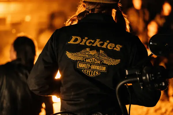 Dickies x Harley Davidson Hadirkan 4 Item Koleksi Born to Be Alive