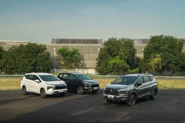 Pembaruan Eksterior dan Interior untuk Mitsubishi Xpander dan Xpander Cross
