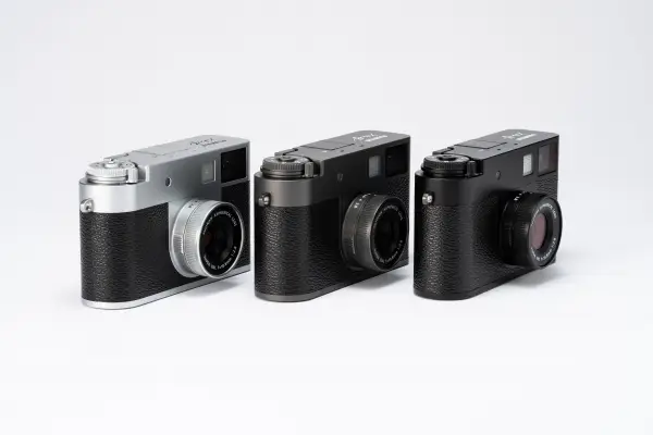 Fujifilm X Half: Kamera Digital Ringkas dengan Estetika Film Analog