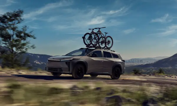 Toyota bZ Woodland 2025: SUV yang Sepenuhnya Bertenaga Listrik