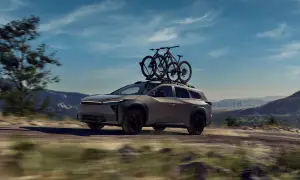 Toyota bZ Woodland 2026. (Sumber: Toyota)
