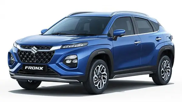 Suzuki Fronx Resmi Diniagakan di Indonesia, Tersedia 3 Model