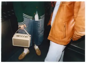 Marshall Kilburn III. (Sumber: Marshall)