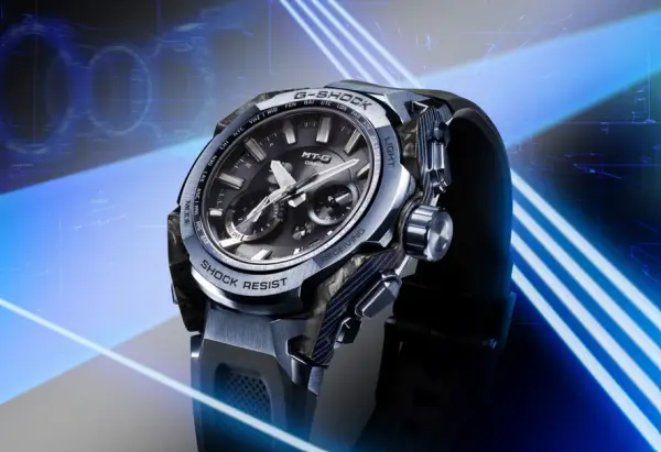 Casio G-SHOCK MTG-B4000: Jam Tangan Hasil Kolaborasi AI dan Manusia