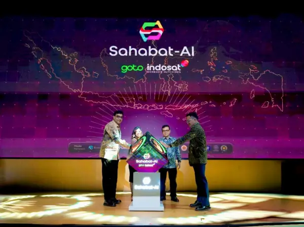 Sahabat-AI: Sumber Terbuka Persembahan dari GoTo Bersama Indosat