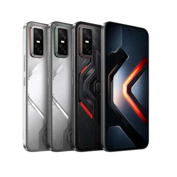 Infinix GT 30 Pro: Ponsel Gaming dengan Sepasang Tombol GT Trigger