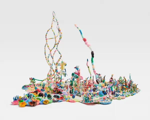 Artland Karya Seniman Korea Selatan Do Ho Suh Dipamerkan di ArtScience Museum