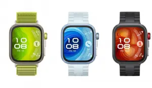 Huawei Watch Fit 4 Pro. (Sumber: Huawei)