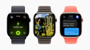 Apple WatchOS 26. (Sumber: Apple)