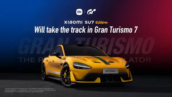 Xiaomi SU7 Ultra x Gran Turismo: Bakal Debut di Gimnya pada PS4 dan PS5