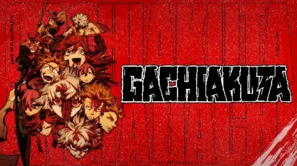 Crunchyroll Hadirkan Gachikuta: Sebuah Gerakan Anime Global