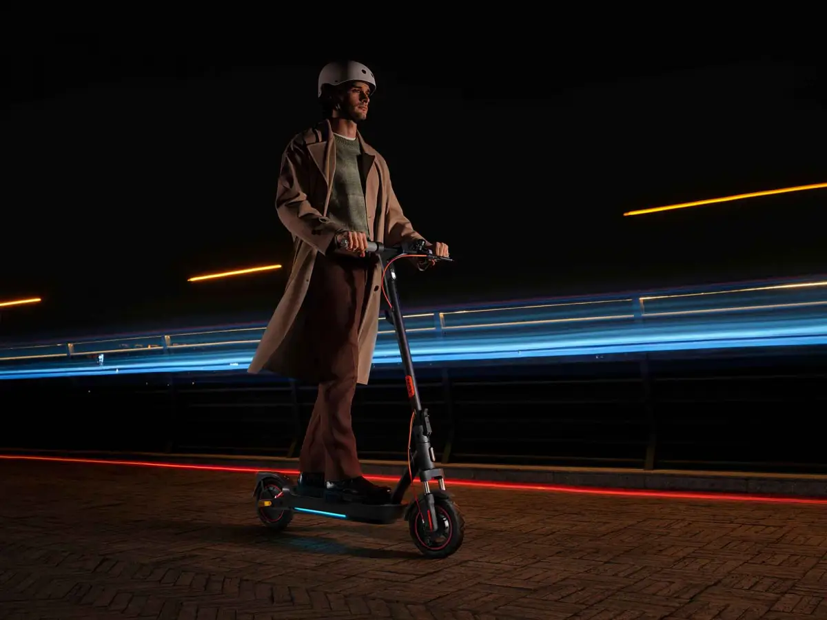 Xiaomi Electric Scooter 5 Max. (Sumber: Xiaomi)