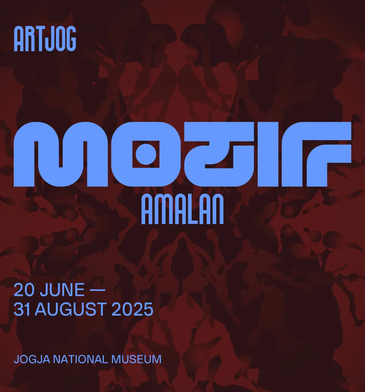 ARTJOG 2025 digelar mulai 20 Juni sampai 31 Agustus 2025.