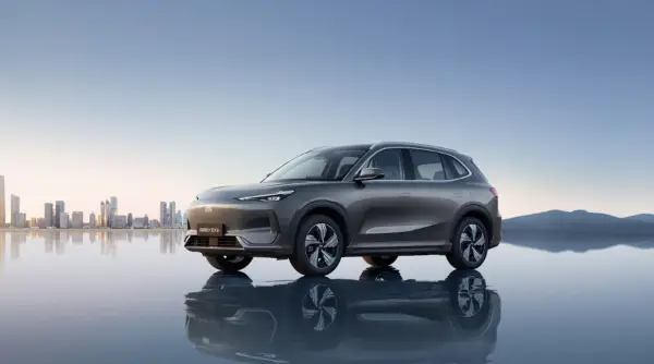 Harga dan Spek Lengkap SUV Listrik Geely EX5 di Indonesia