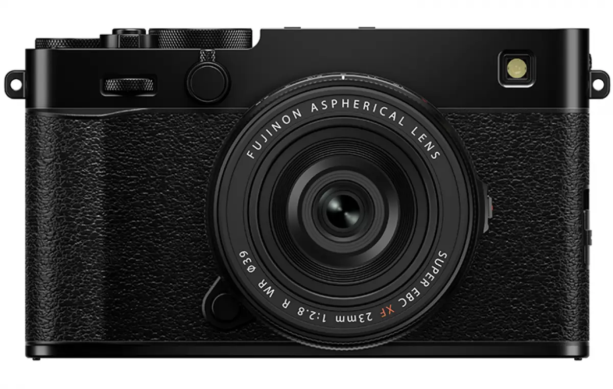 Fujifilm X-E5. (Sumber: Fujifilm)
