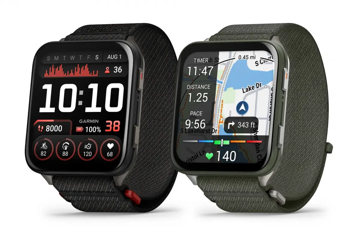 Garmin Venu X1. (Sumber: Garmin)