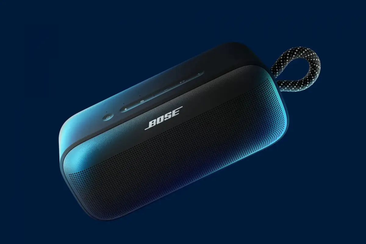 Bose SoundLink Plus. (Sumber: Bose)