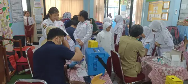 Penyebab Rendahnya Penerimaan Vaksin HPV di Indonesia
