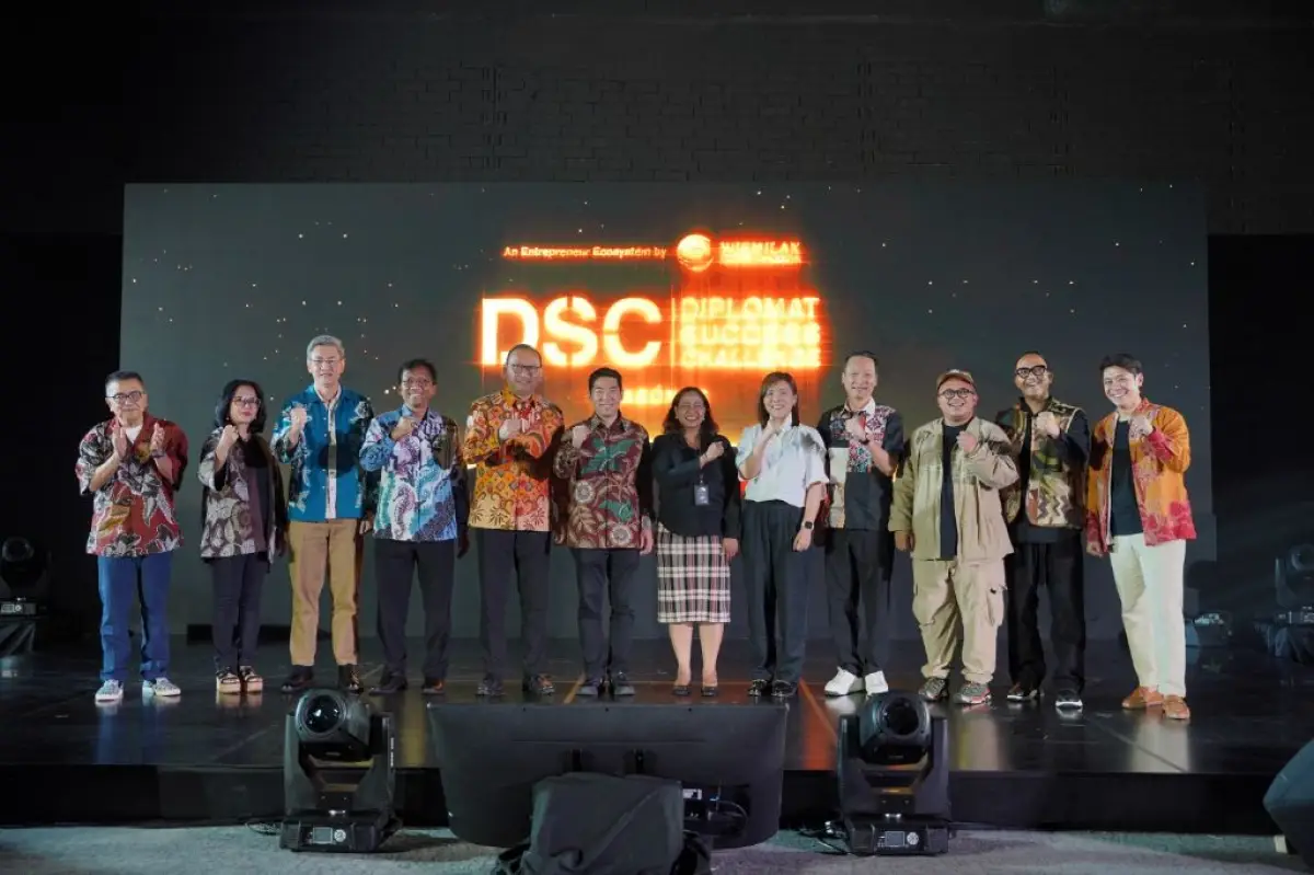 DSC Season 16 tahun 2025. (Sumber: istimewa)