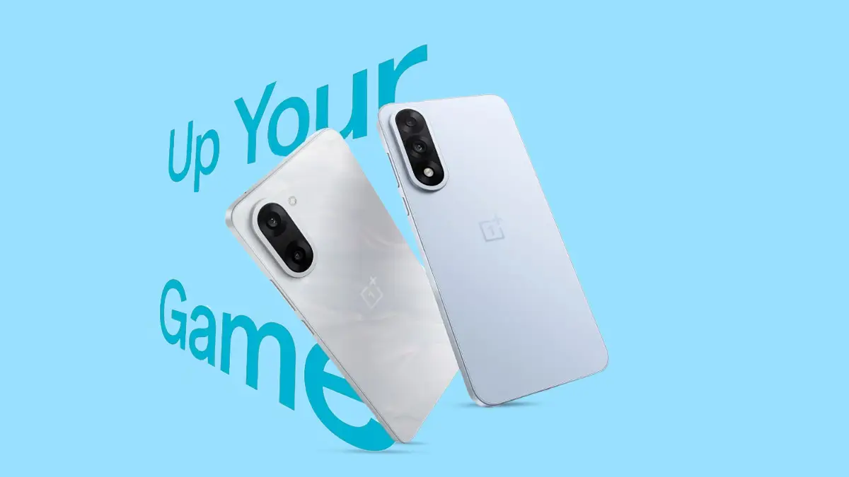 OnePlus Nord 5. (Sumber: OnePlus)