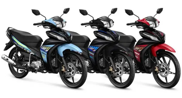 Yamaha Jupiter Z1 Tampil Sporty dengan Grafis dan Warna Baru, Harga Rp21 Jutaan