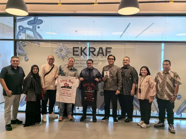 IMX Resmi Menjadi Event Rujukan oleh Kementerian Ekonomi Kreatif