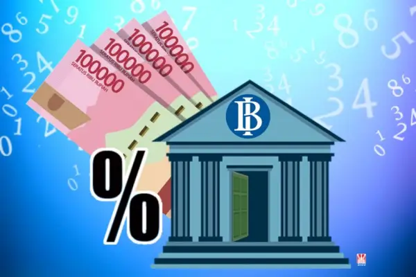The Fed Tahan Suku Bunga, Iklim Investasi Global Turun Tipis