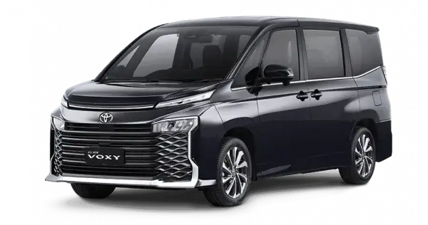 Harga dan Spesifikasi Toyota All New Voxy, Bawa Mesin TNGA dan Fitur Canggih