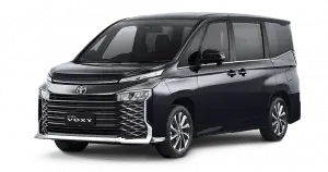 Toyota Voxy. (Sumber: Toyota)