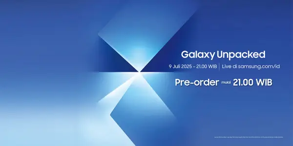 Samsung Galaxy Unpacked 2025: Ponsel Lipat Galaxy Z Ultra Siap Diungkap?
