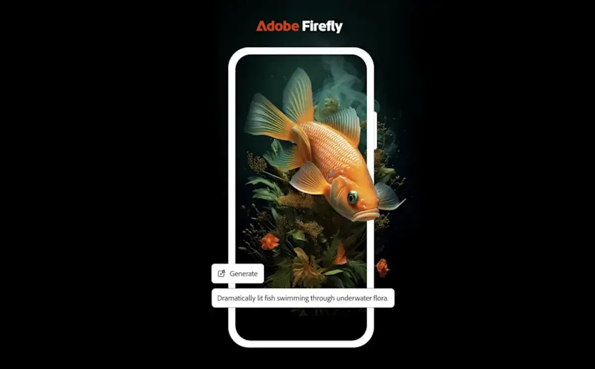 Adobe Firefly. (Sumber: Adobe)