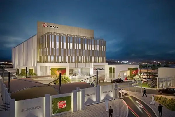 Edgnex akan Bangun Pusat Data AI di Jakarta Senilai Rp37 Triliun Lebih