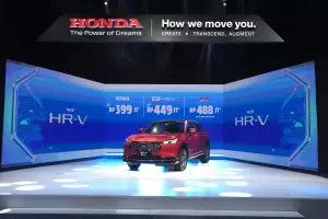 Honda New HR-V RS e:HEV. (Sumber: Honda)