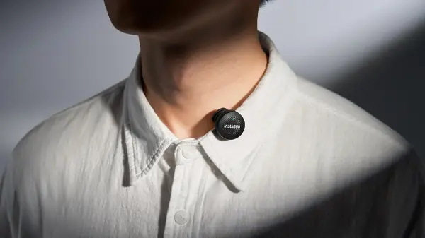 Insta360 Meluncurkan Mic Air, Mikrofon Nirkabel dengan Bobot 7,9 Gram