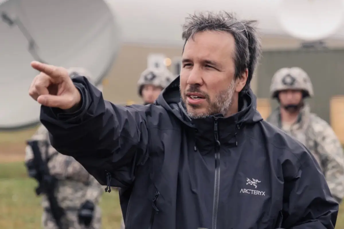 Denis Villeneuve.