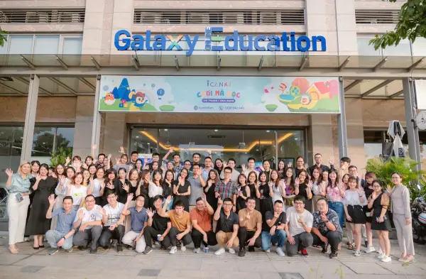 East Ventures Suntik Dana Ratusan Miliar ke Startup Galaxy Education di Vietnam