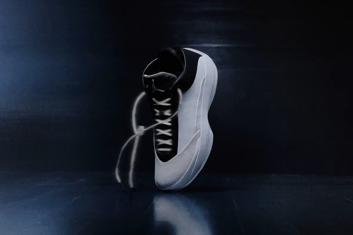 Air Jordan 40. (Sumber: Jordan Brand)