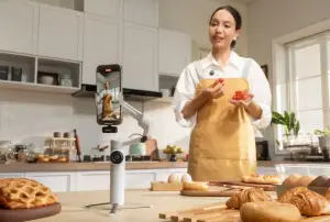 Insta360 Flow 2. (Sumber: Insta360)